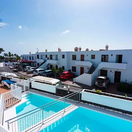 Maticruz Daire Puerto del Carmen (Lanzarote)