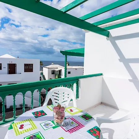 Daire Maticruz Puerto del Carmen (Lanzarote)