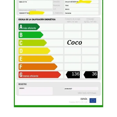 Maticruz Puerto del Carmen