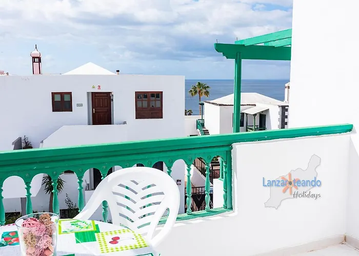 Appartement Maticruz *