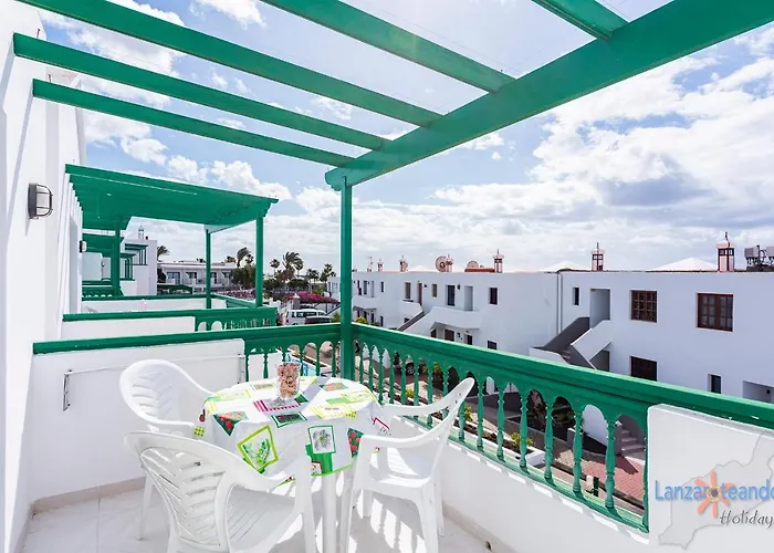 Appartement Maticruz