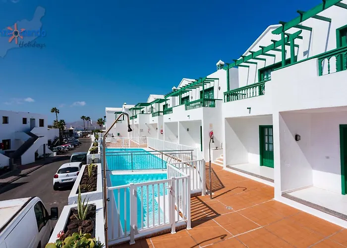 Maticruz Apartament Puerto del Carmen (Lanzarote)