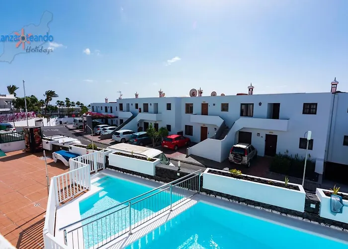 Maticruz Appartement Puerto del Carmen (Lanzarote)