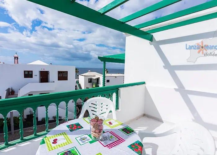 Apartament Maticruz Puerto del Carmen (Lanzarote)