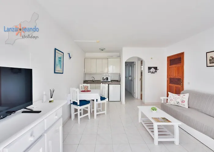 Appartement Maticruz *