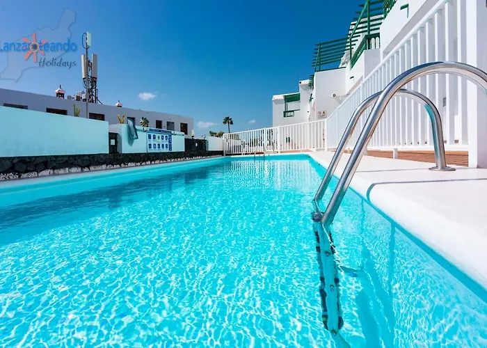 Apartament Maticruz Puerto del Carmen (Lanzarote)